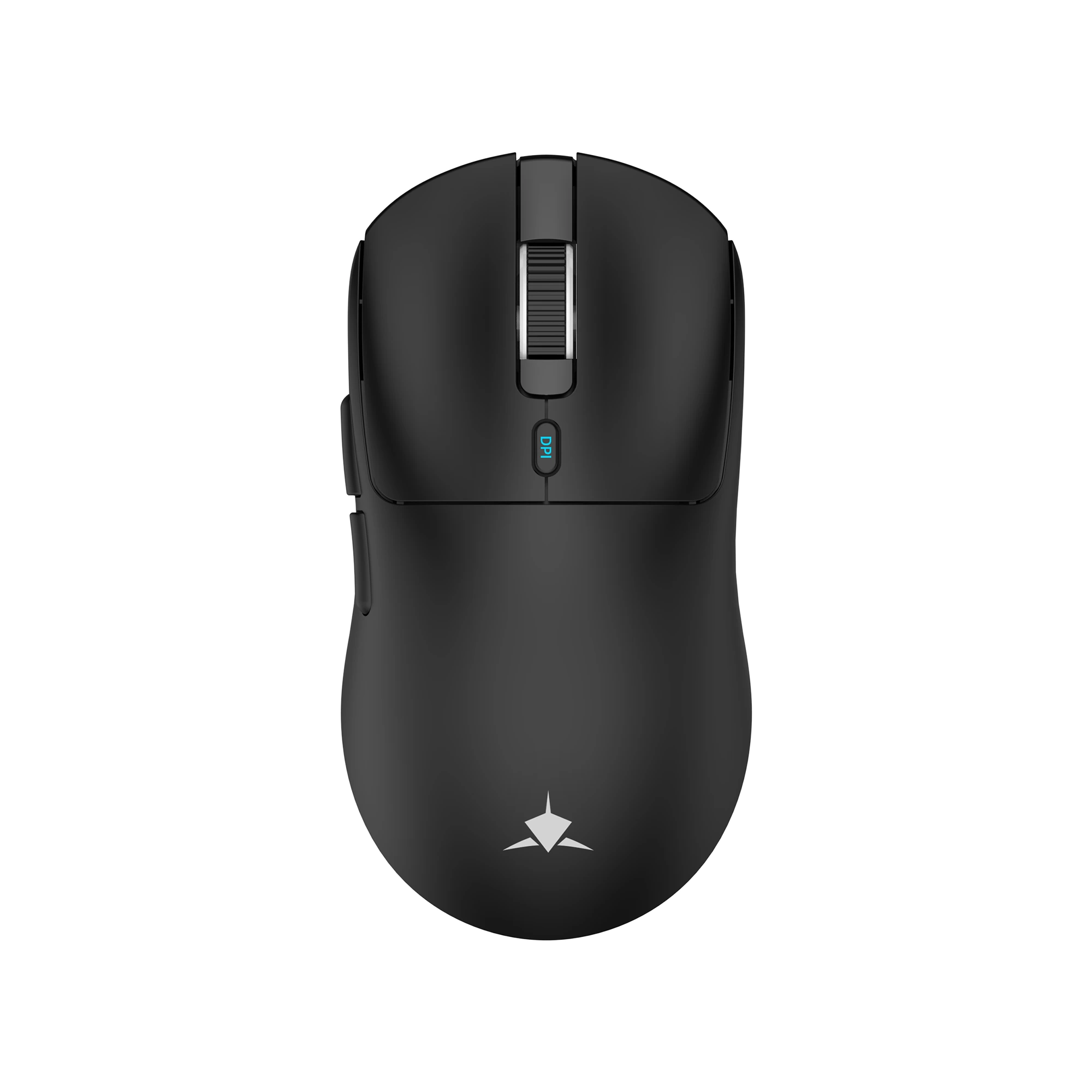 Gaming Maus Wireless White Shark Maximus (Bardhë & e zezë)