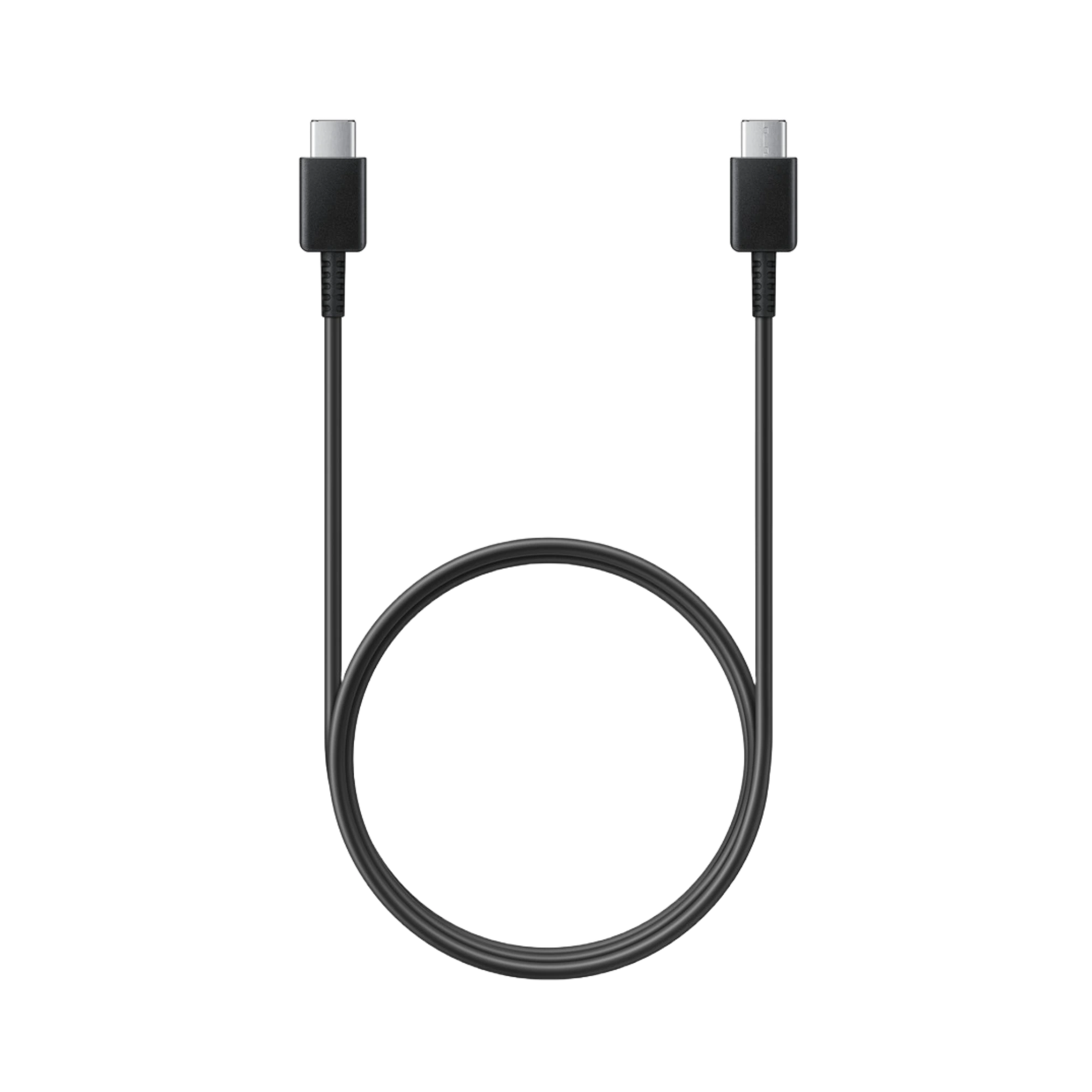 Kabllo SAMSUNG USB-C në USB-C 1m 3A – EP-DA705BBEGWW
