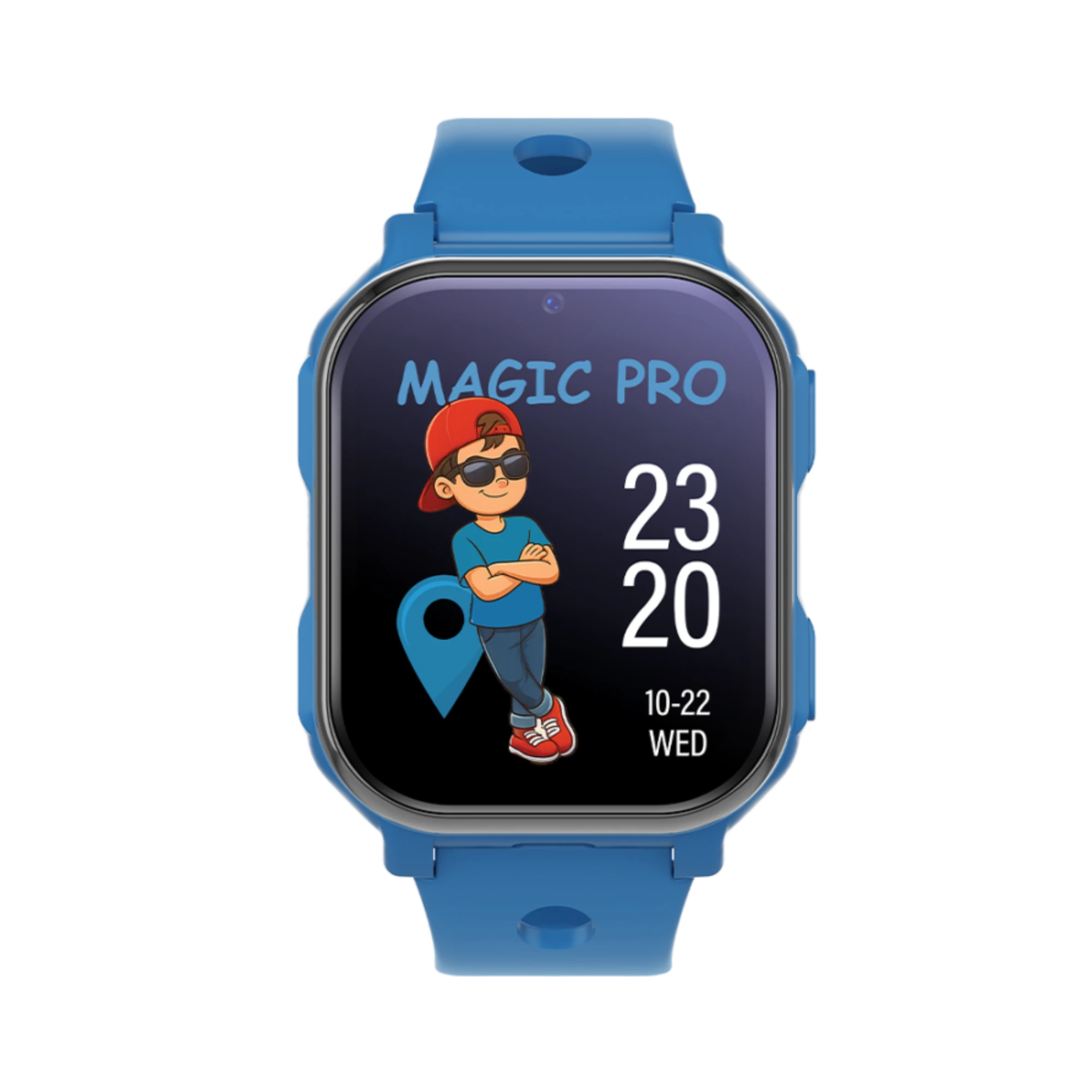 Orë Inteligjente për Fëmijë VIVAX 4G Magic PRO – E Kaltër