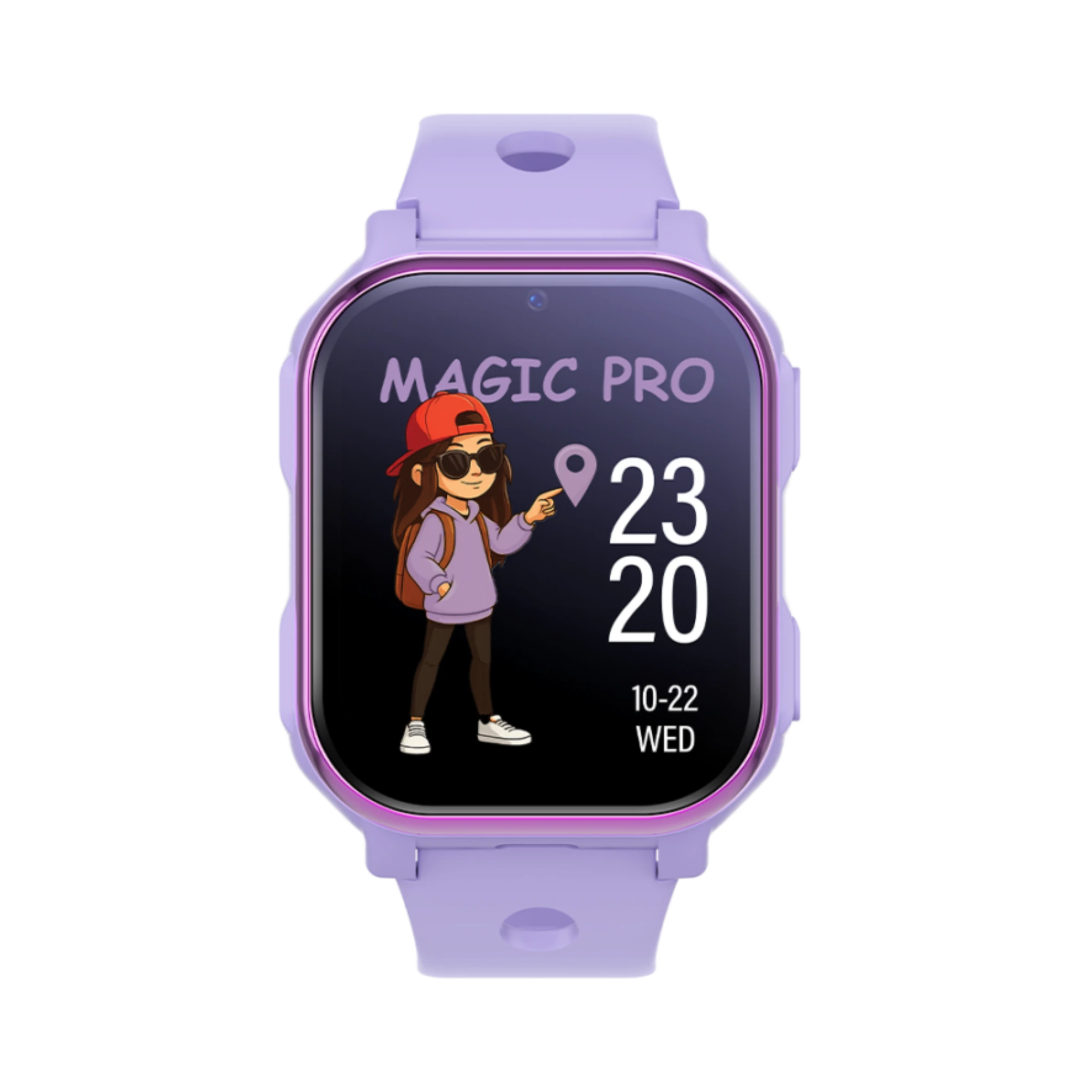 Orë Inteligjente për Fëmijë VIVAX 4G Magic PRO – VJOLLCË
