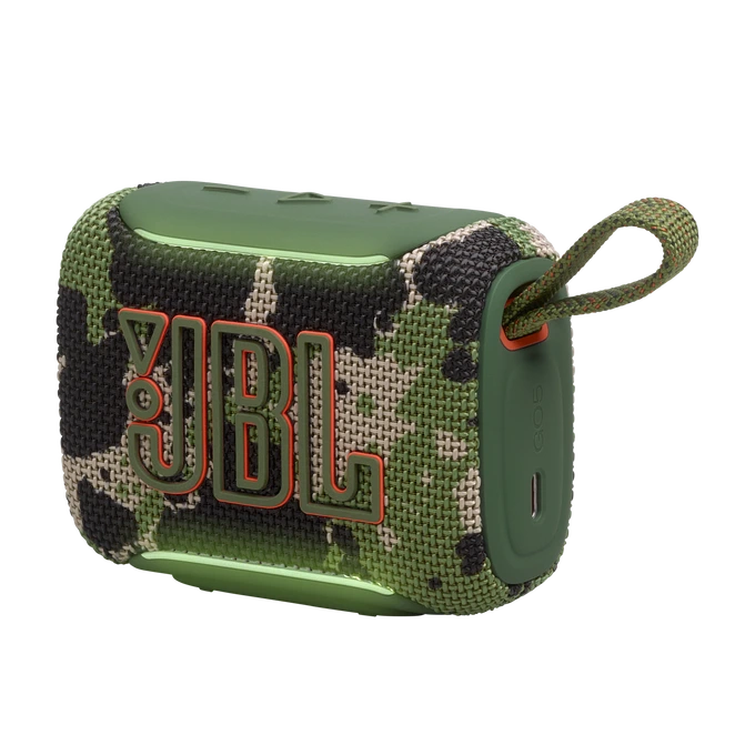 JBL Go 5, Squad