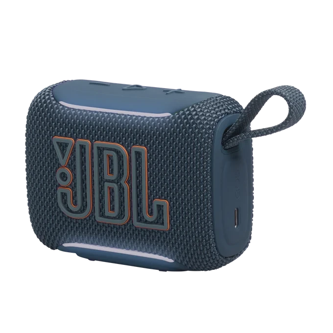 JBL Go 5, Blue